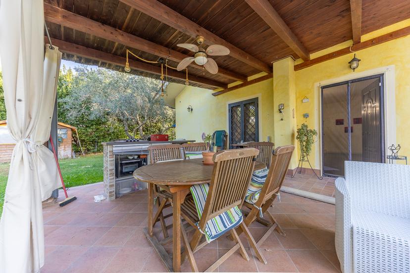 Villa a schiera, Sant'Angelo Romano — foto 2 di 5