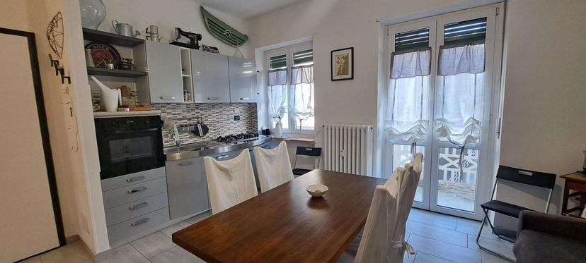 Bilocale in Lanteri 11, Pinerolo