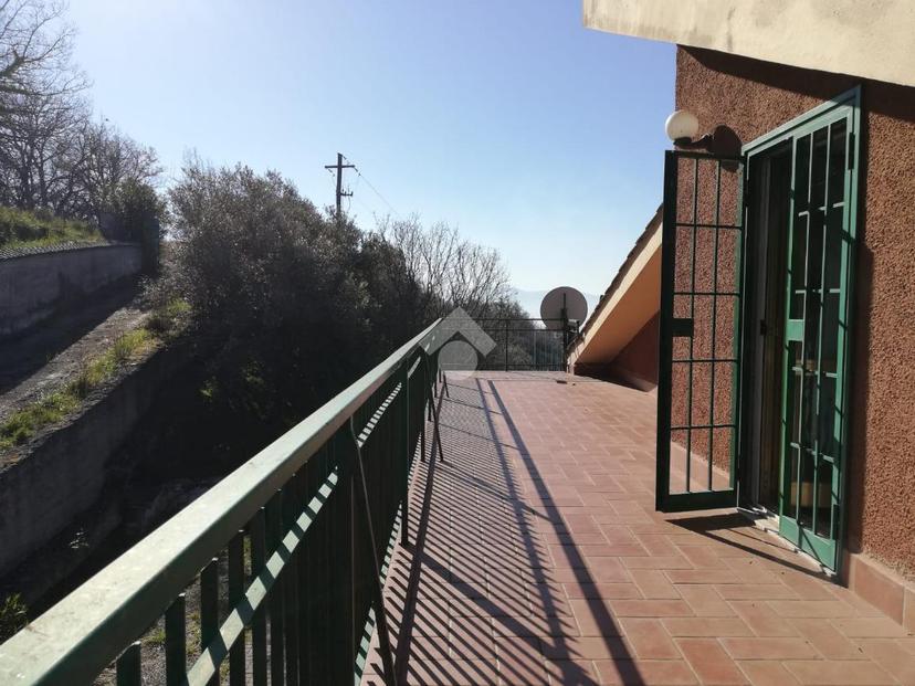 Villa in Via Empolitana, San Vito Romano — foto 4 di 5