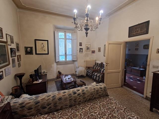 Villa in Via Giuseppe Garibaldi, Pontassieve