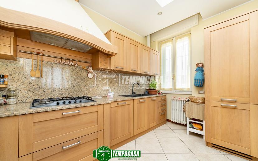 Villa in Via Ferrari 12, Cambiago — foto 5 di 5