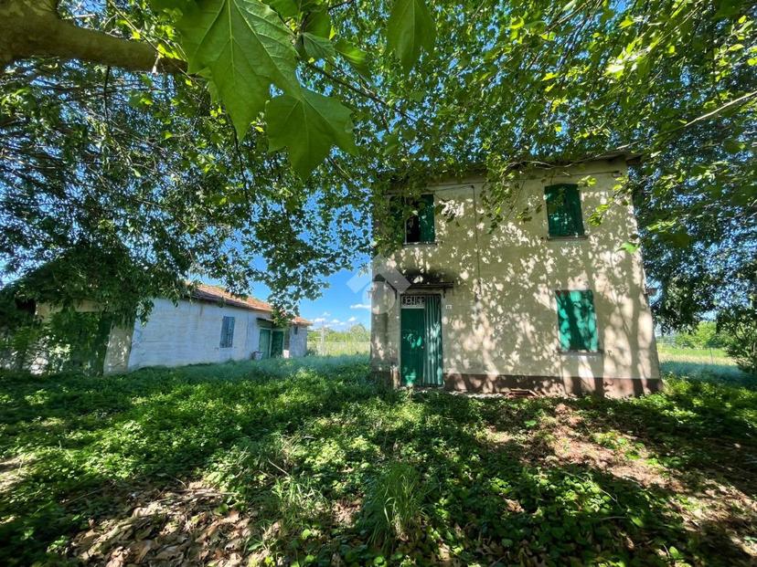 Rustico in Via Cavalle 22, Baricella
