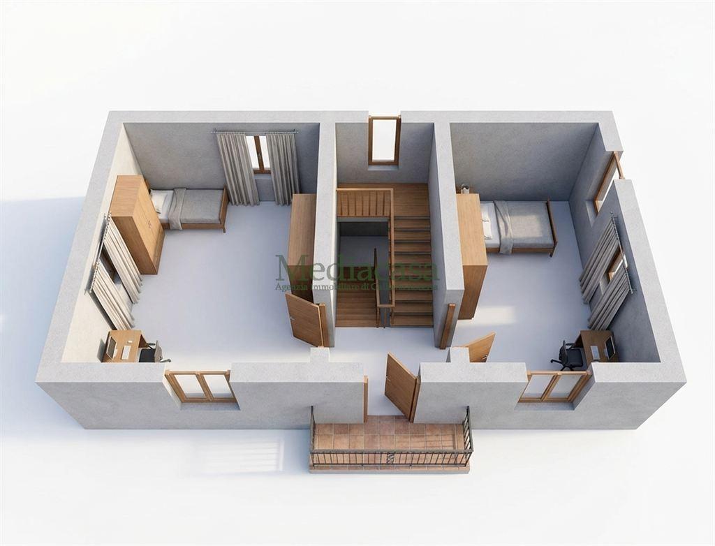Casa indipendente, Rivarolo Canavese