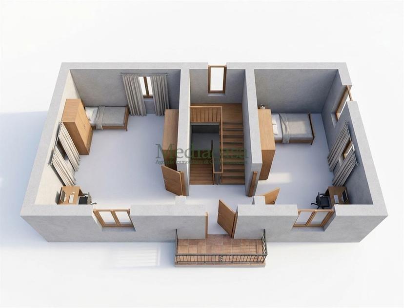 Casa indipendente, Rivarolo Canavese