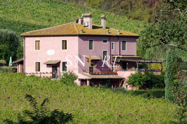 Casale in Via Ripe, Montespertoli — foto 2 di 5