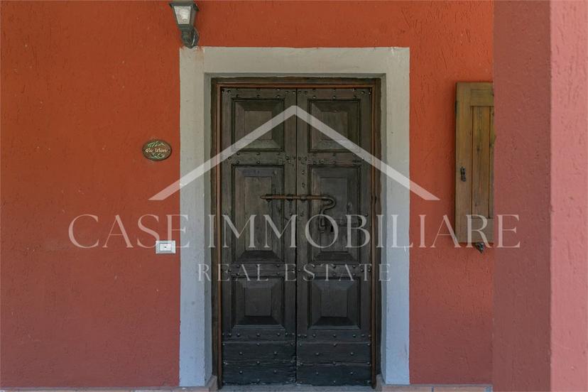Villa in Strada delle Pastine, Campagnano di Roma