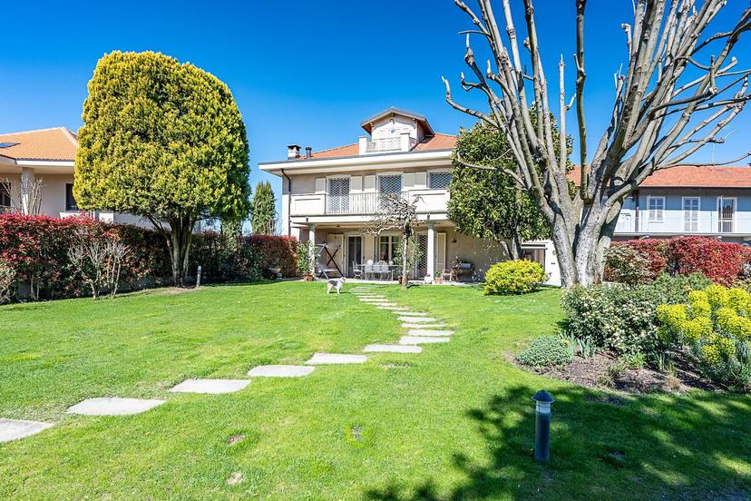 Villa in Via Parisietto 19, Vinovo — foto 2 di 5