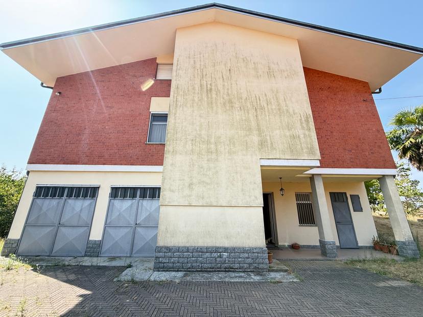 Villa in Via Giuseppe Garibaldi 5, Orio Canavese — foto 3 di 5