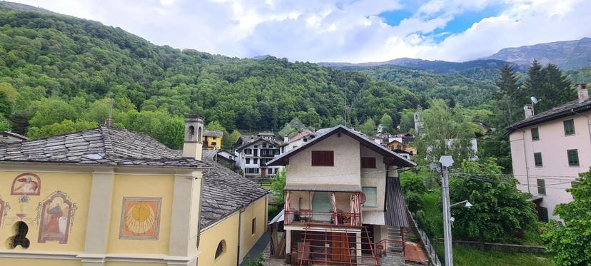 Appartamento in Frazione Pialpetta, Groscavallo — foto 4 di 5