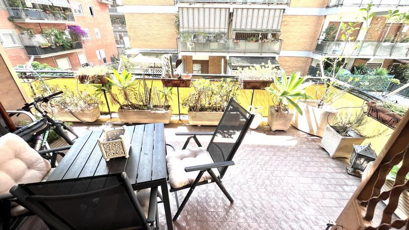 Appartamento in Via Fedele Lampertico, Roma