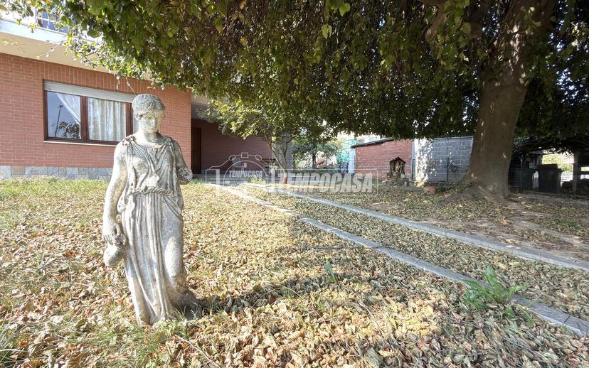 Villa a schiera in Via Cotonificio, Strambino — foto 4 di 5