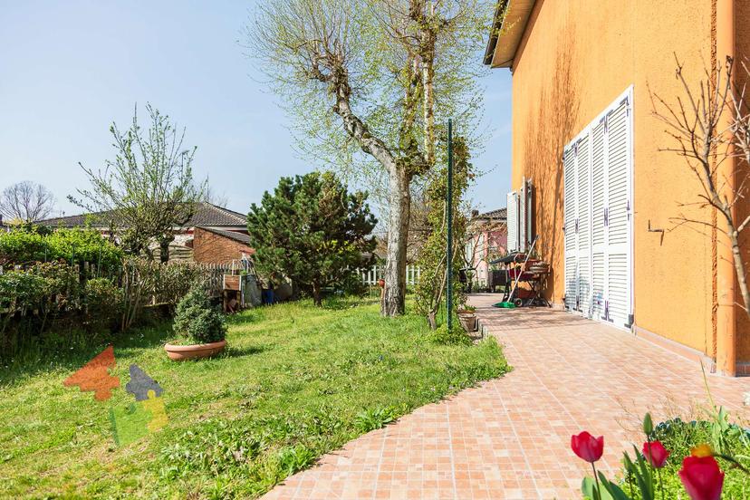 Villa bifamiliare in Via Ticino 1, Motta Visconti — foto 4 di 5
