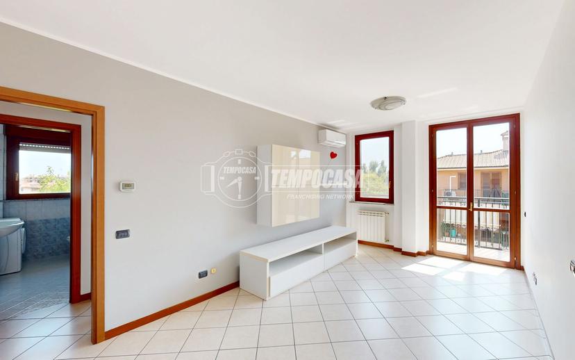 Bilocale in Via Parri 9/E, Tribiano