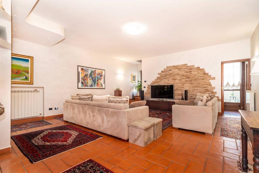 Villa a schiera in Strada Moncalieri 29, Rivoli