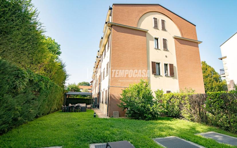 Trilocale in Via Bellotto, Vaprio d'Adda