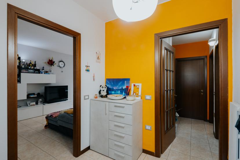 Trilocale, Monterenzio