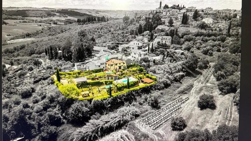 Cascina in Via dei Landi, San Casciano in Val di Pesa — foto 3 di 5