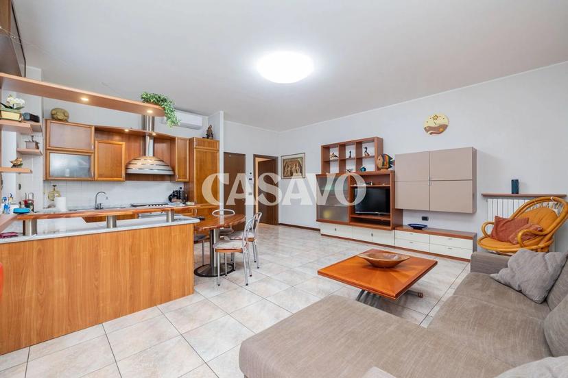 Trilocale in Via Francesco Petrarca 22, Senago — foto 4 di 5