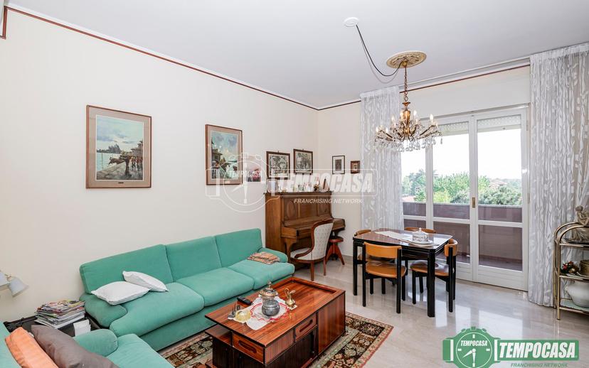 Quadrilocale in Via Guglielmo Marconi 38/a/3, San Giuliano Milanese — foto 3 di 5