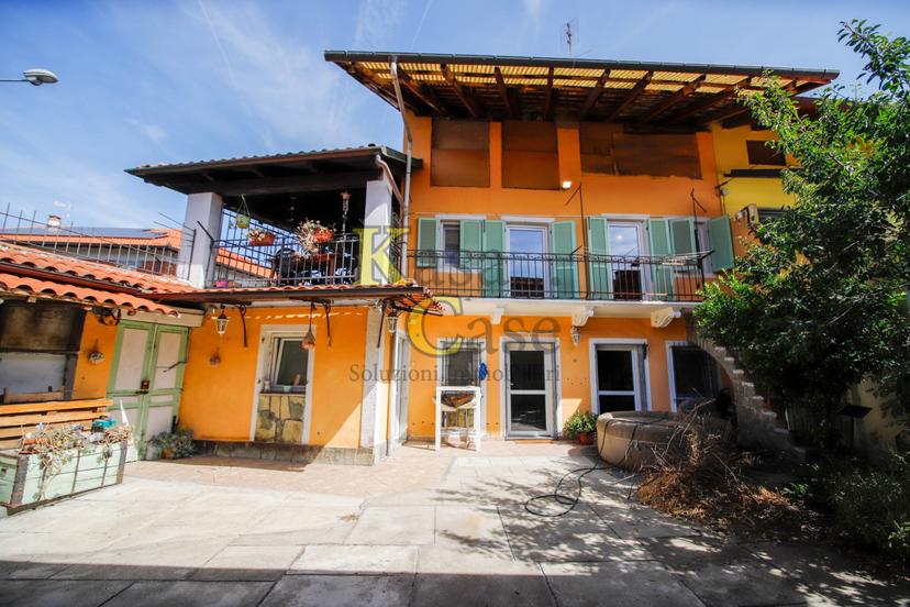 Casa indipendente in Via Umberto  I N 1, Foglizzo — foto 2 di 5