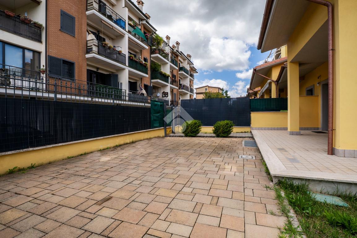Villa a schiera in Via Ippolito Nievo 24, Fonte Nuova