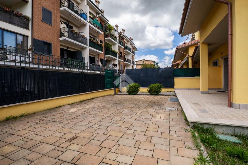 Villa a schiera in Via Ippolito Nievo 24, Fonte Nuova