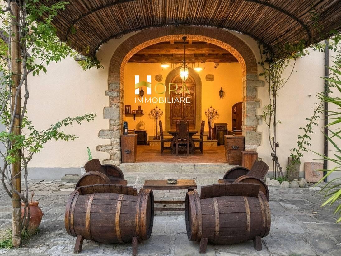Villa in Via Aretina, Pelago