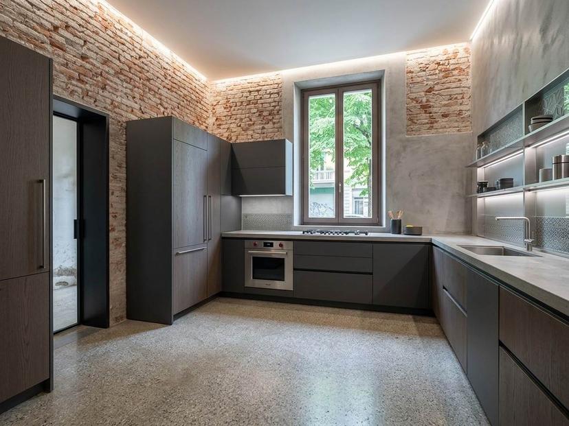 Terratetto in Via Benedetto Marcello, Firenze