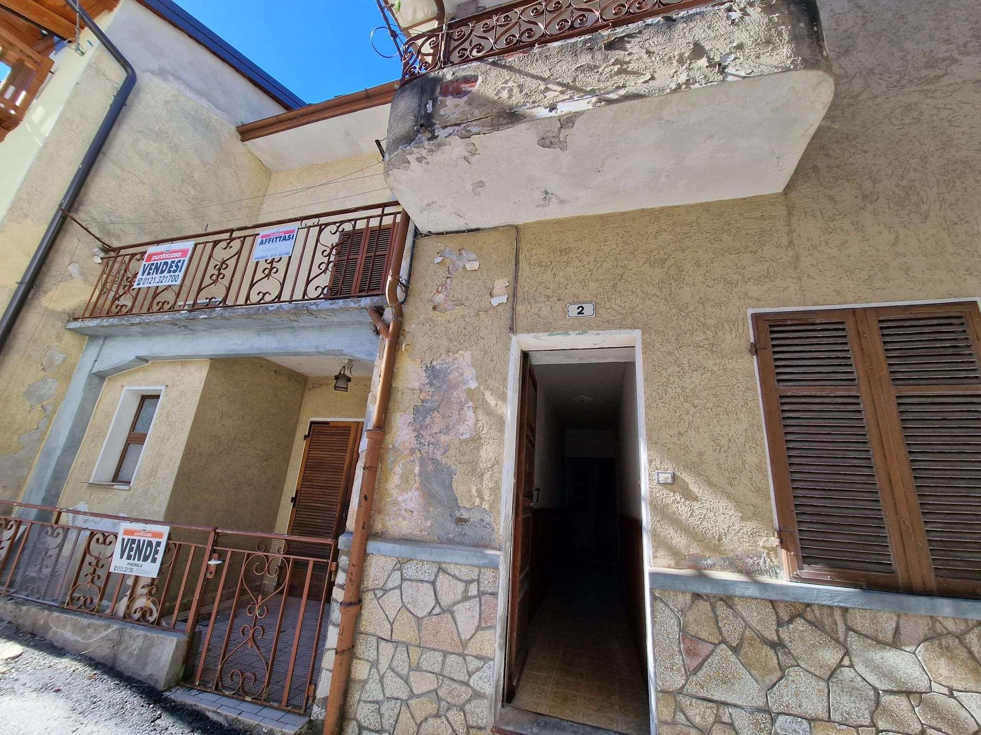 Casa indipendente in Via della Selva 1, Fenestrelle