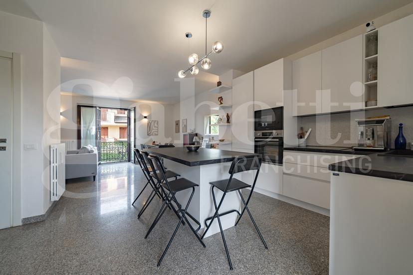 Villa a schiera in Via Vivaldi  13, Cisliano — foto 3 di 5