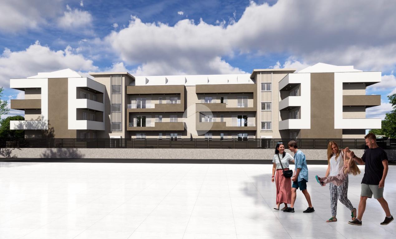 Quadrilocale in Via Aldo Moro 3, Calvizzano