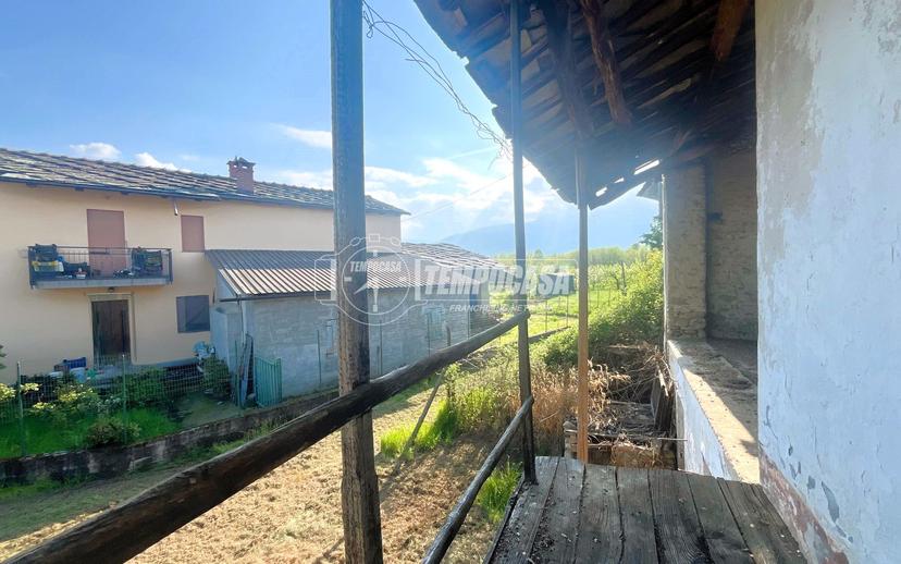 Rustico in Via Sant'Anna 25, Cavour — foto 4 di 5