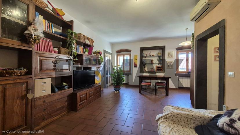 Quadrilocale in Via delle Fonti 89, Montelupo Fiorentino — foto 4 di 5