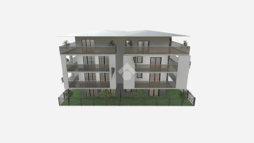 Quadrilocale in Via Adua 25, Robecco sul Naviglio — foto 4 di 5