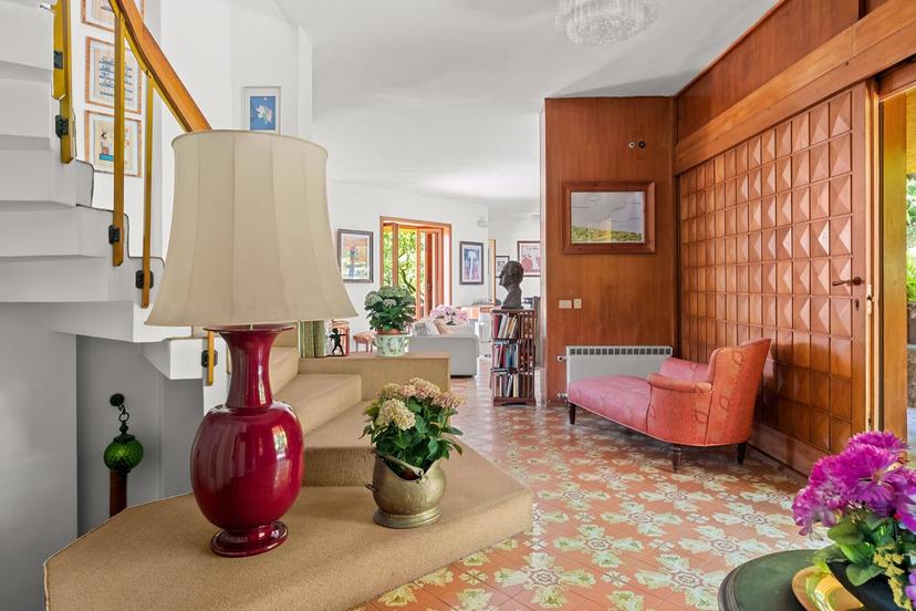 Villa unifamiliare in Via Ferdinando Russo 29, Napoli — foto 5 di 5