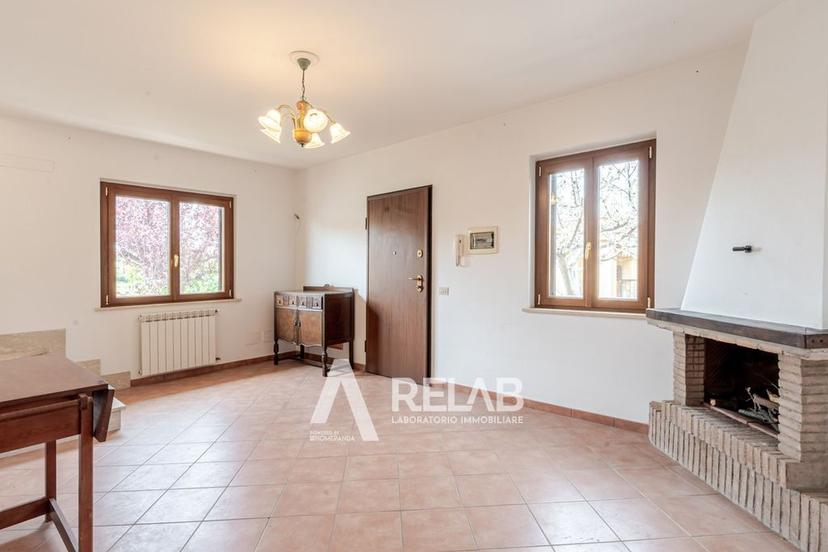 Villa a schiera in Via Italo Gismondi, Fiumicino