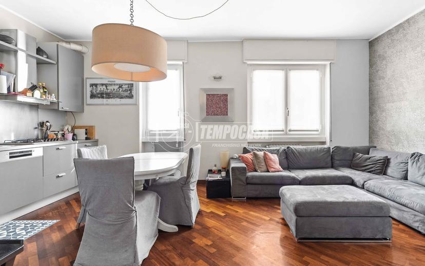 Trilocale, Milano