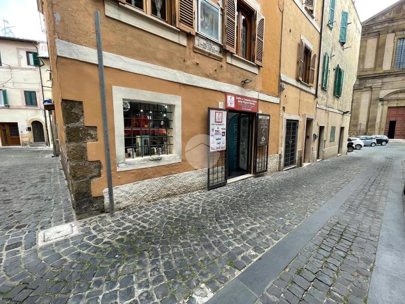Monolocale in Via Giuseppe Zanardelli 11, Monte Porzio Catone