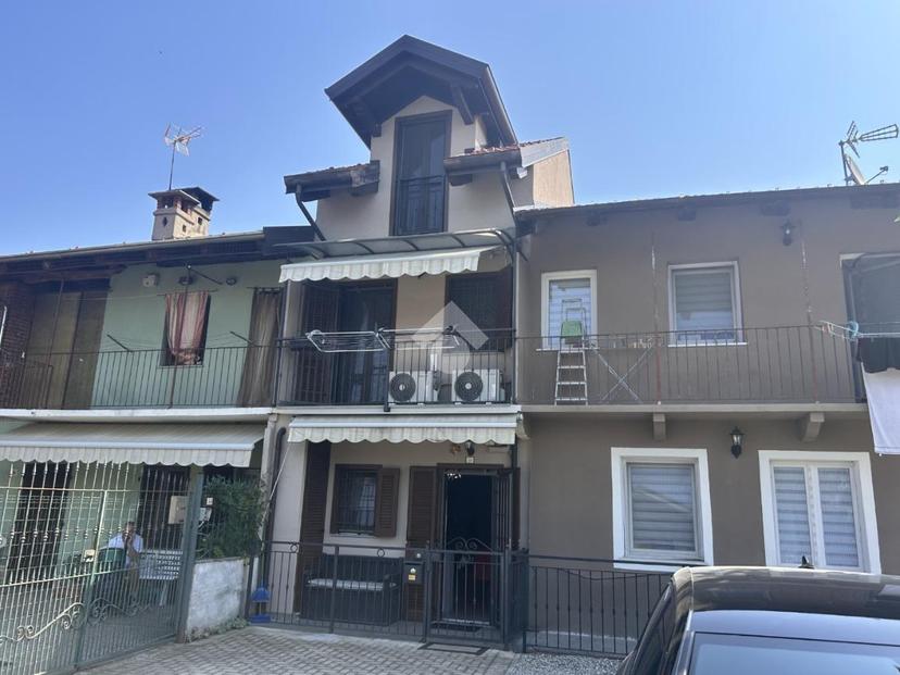Casa indipendente in Via Martiri della Libertà 32, San Maurizio Canavese — foto 2 di 5