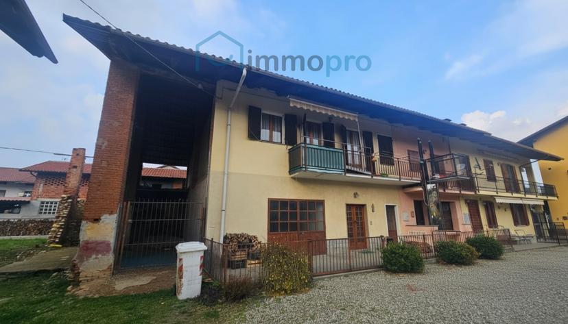 Casa indipendente in Via M. d'Azeglio,3, Busano — foto 3 di 5
