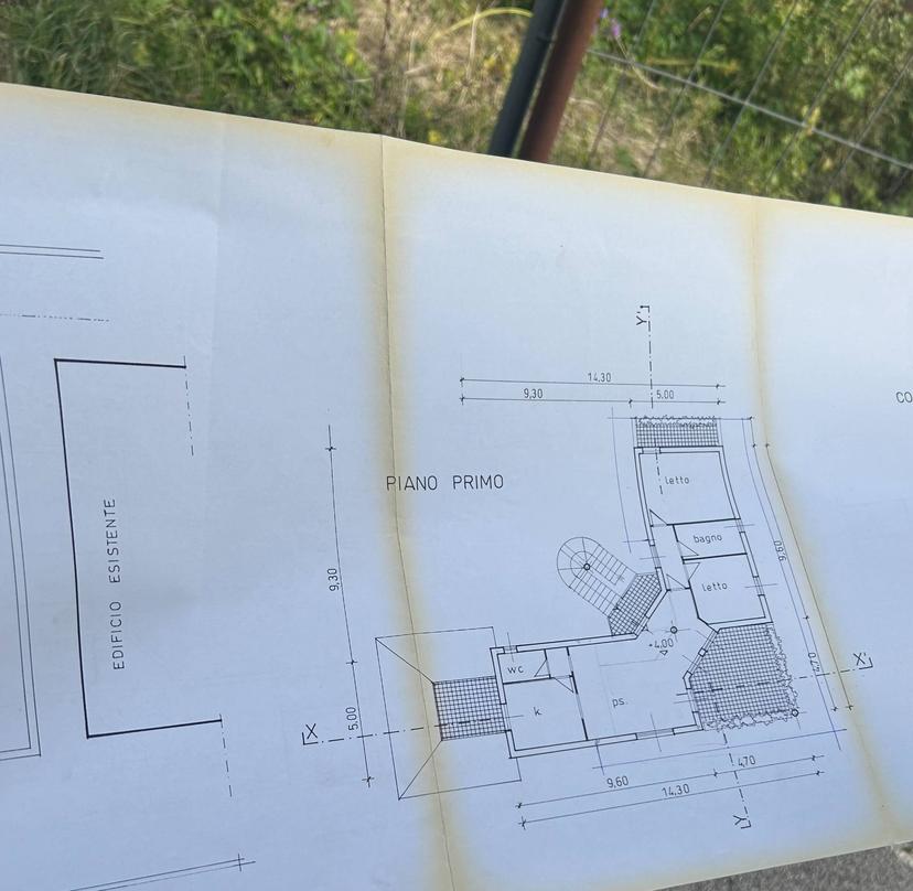 Villa in Via Giovanni Pascoli 2, Marcellina — foto 4 di 4