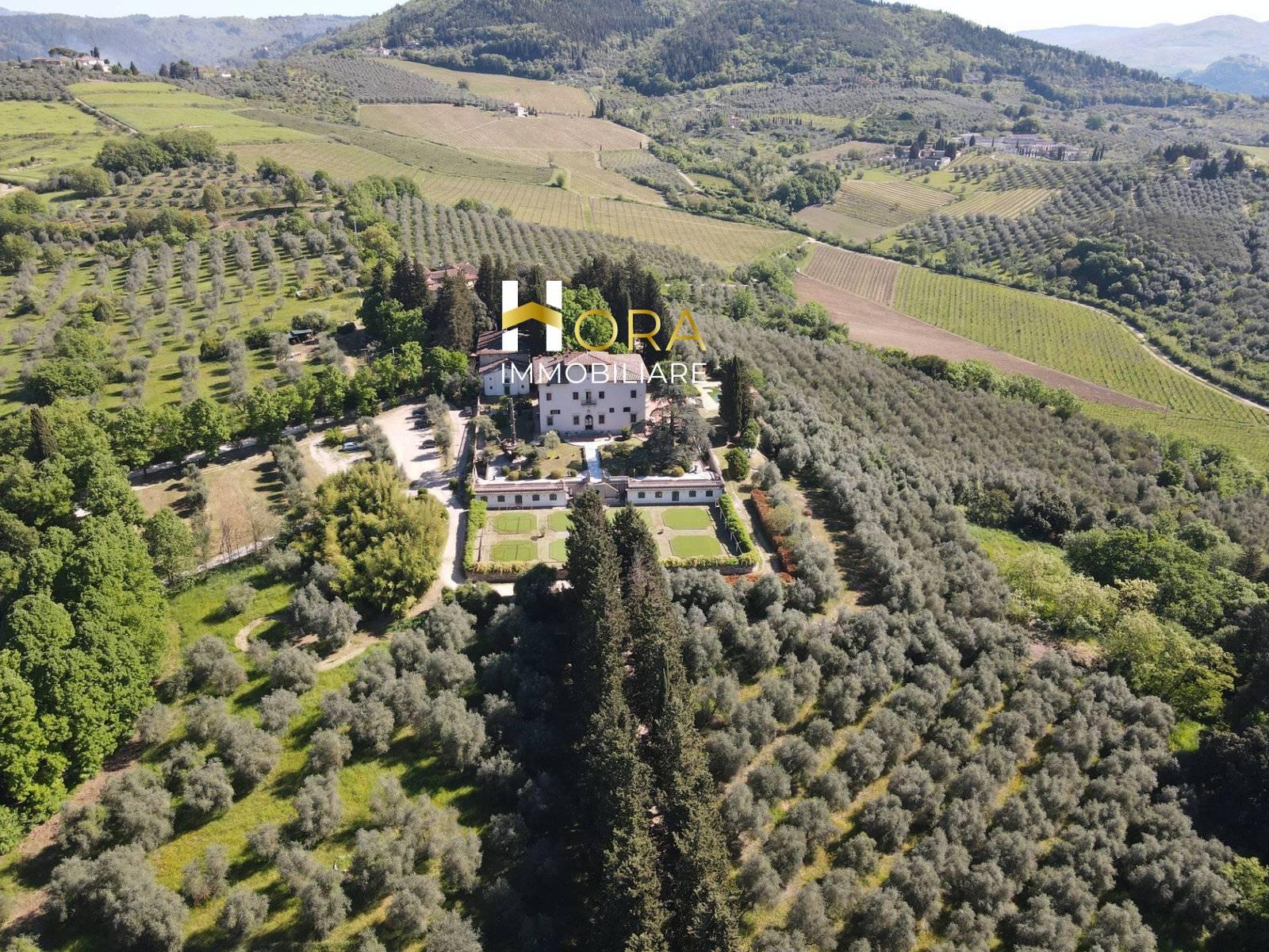 Villa in Via di Rosano 200, Pontassieve