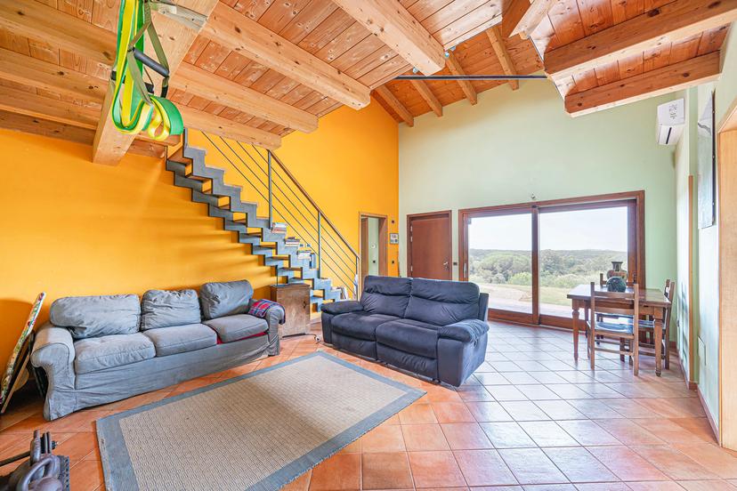 Villa in Via Canale 64, Manziana — foto 5 di 5