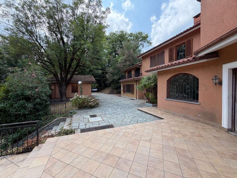 Villa unifamiliare, Roletto — foto 3 di 5