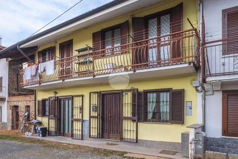 Casa indipendente in Via Torino 26, Fiano — foto 2 di 5
