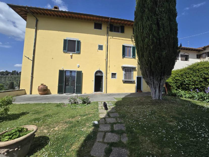 Appartamento in Via S. Iacopo a Girone, Firenze — foto 5 di 5