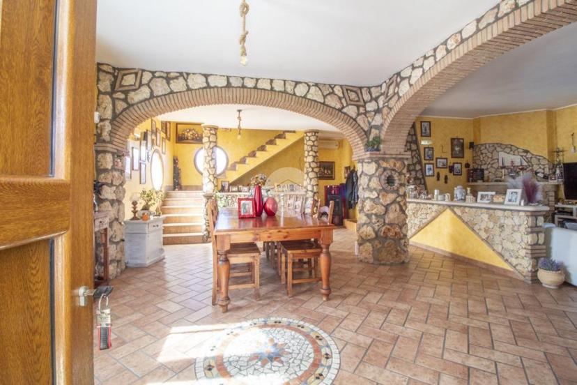 Villa in Str degli Ardoni 7, Palombara Sabina — foto 3 di 5