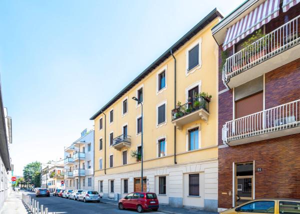 Bilocale in Via Legnone 86, Milano