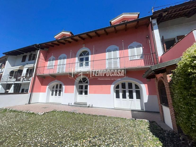Casa indipendente in Via Carlo Botta 33, Castellamonte — foto 2 di 5