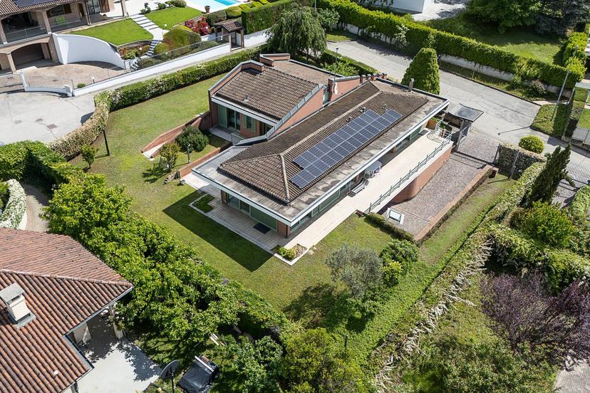 Villa in Via Giuseppe Verdi, Trofarello — foto 5 di 5